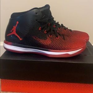 Air Jordan 31 Bred! Size 11